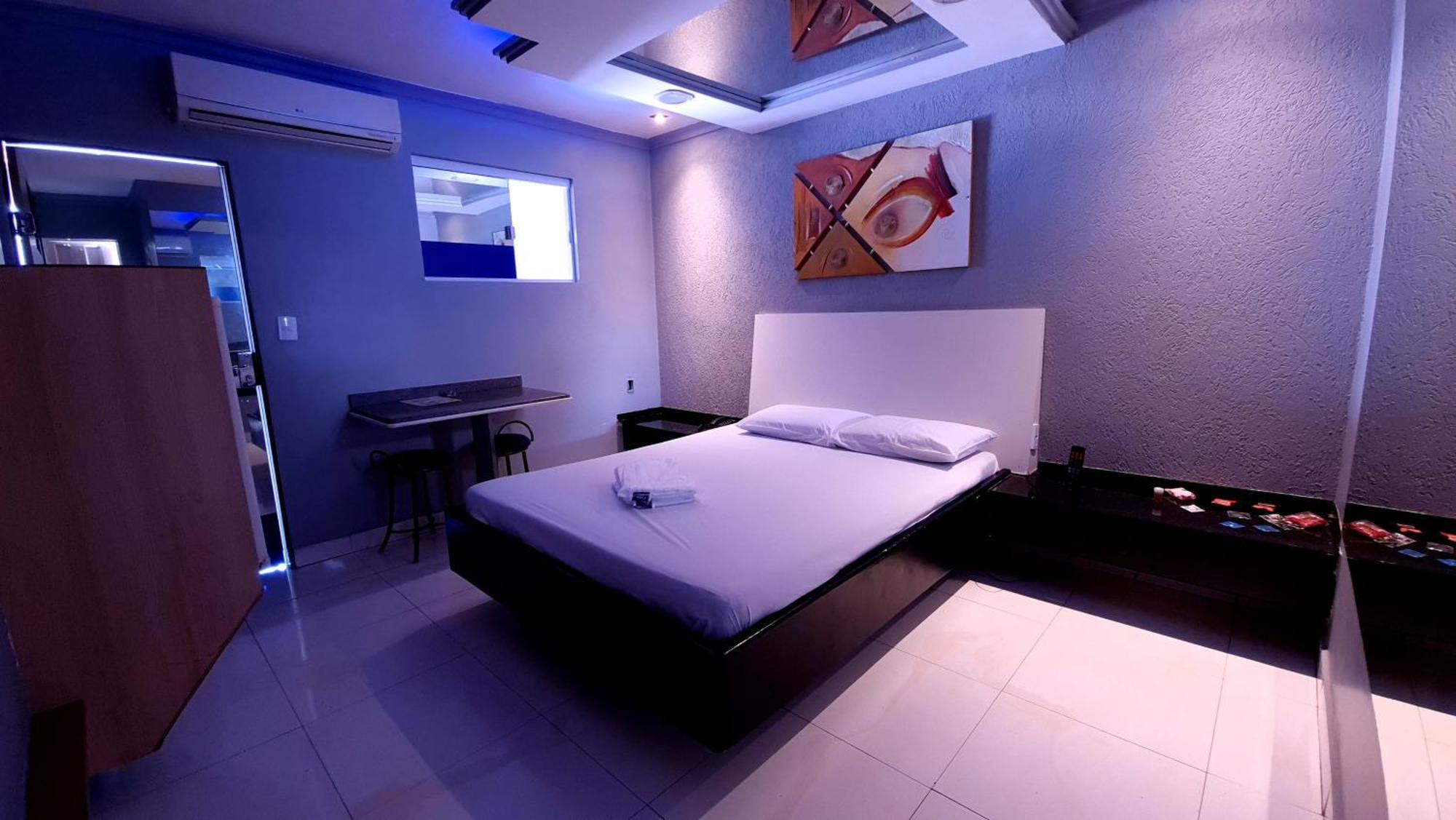 Gran Motel Gyn Гоянія Екстер'єр фото